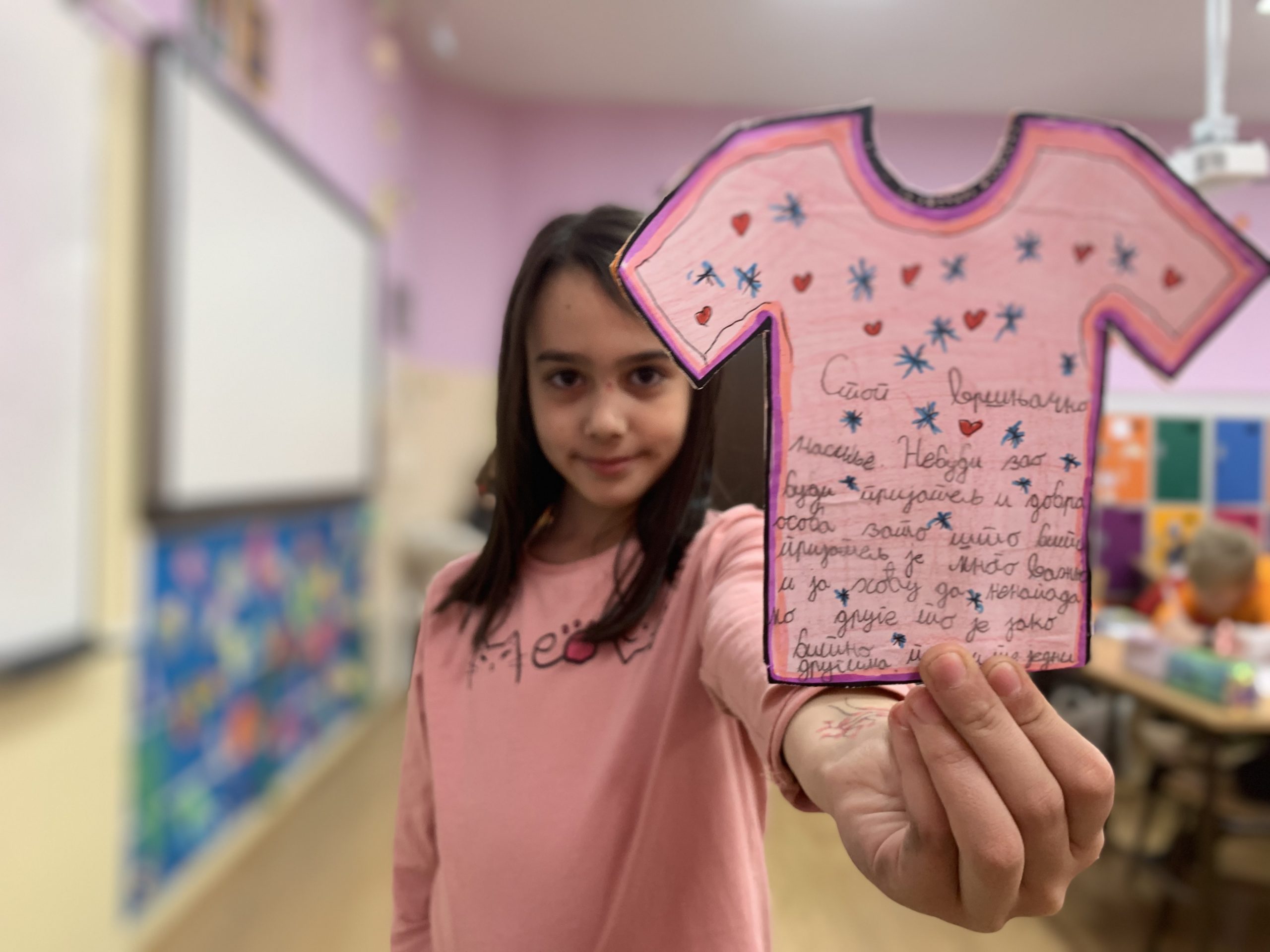 Dan ružičastih majica