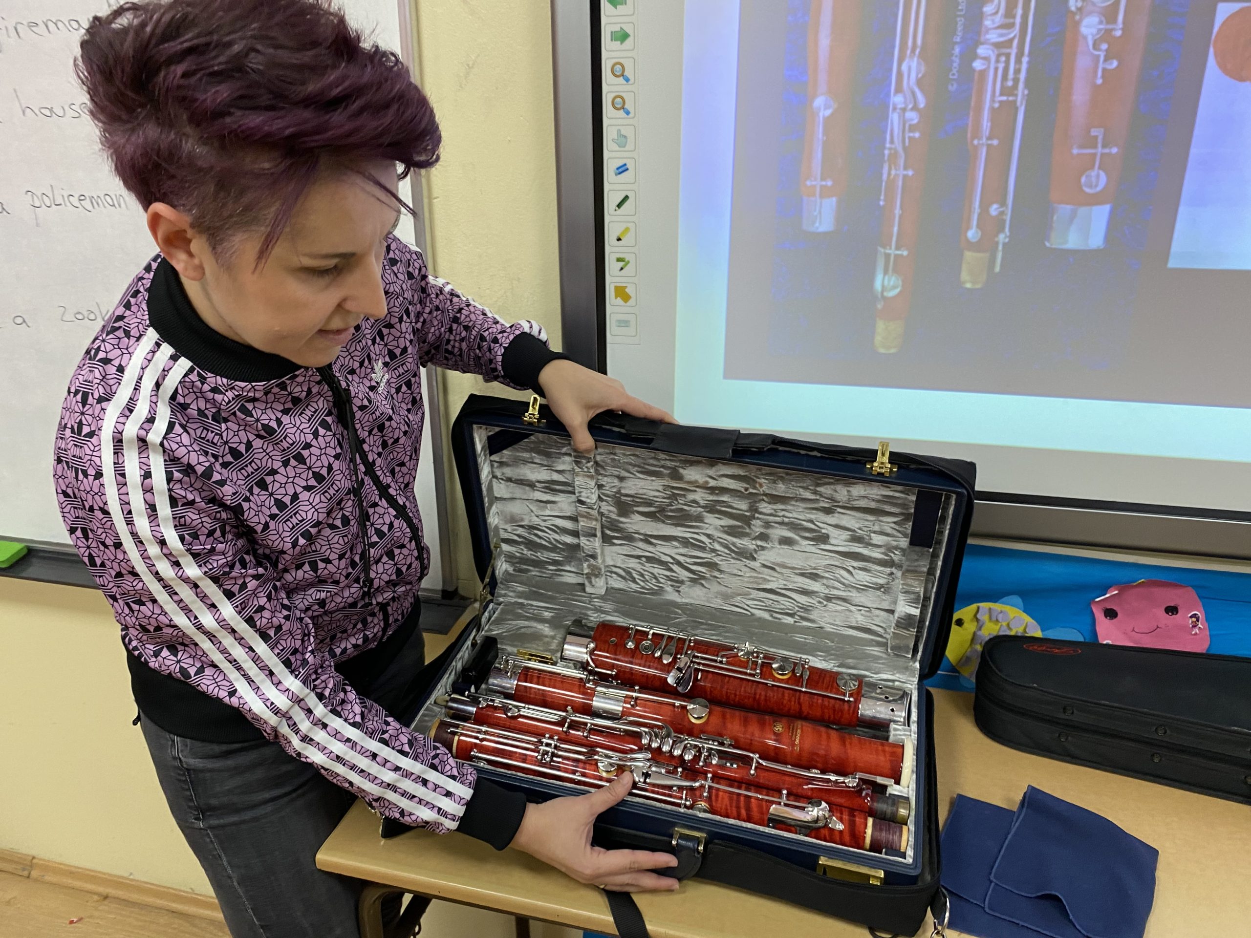 Projekat- Roditelj predavač