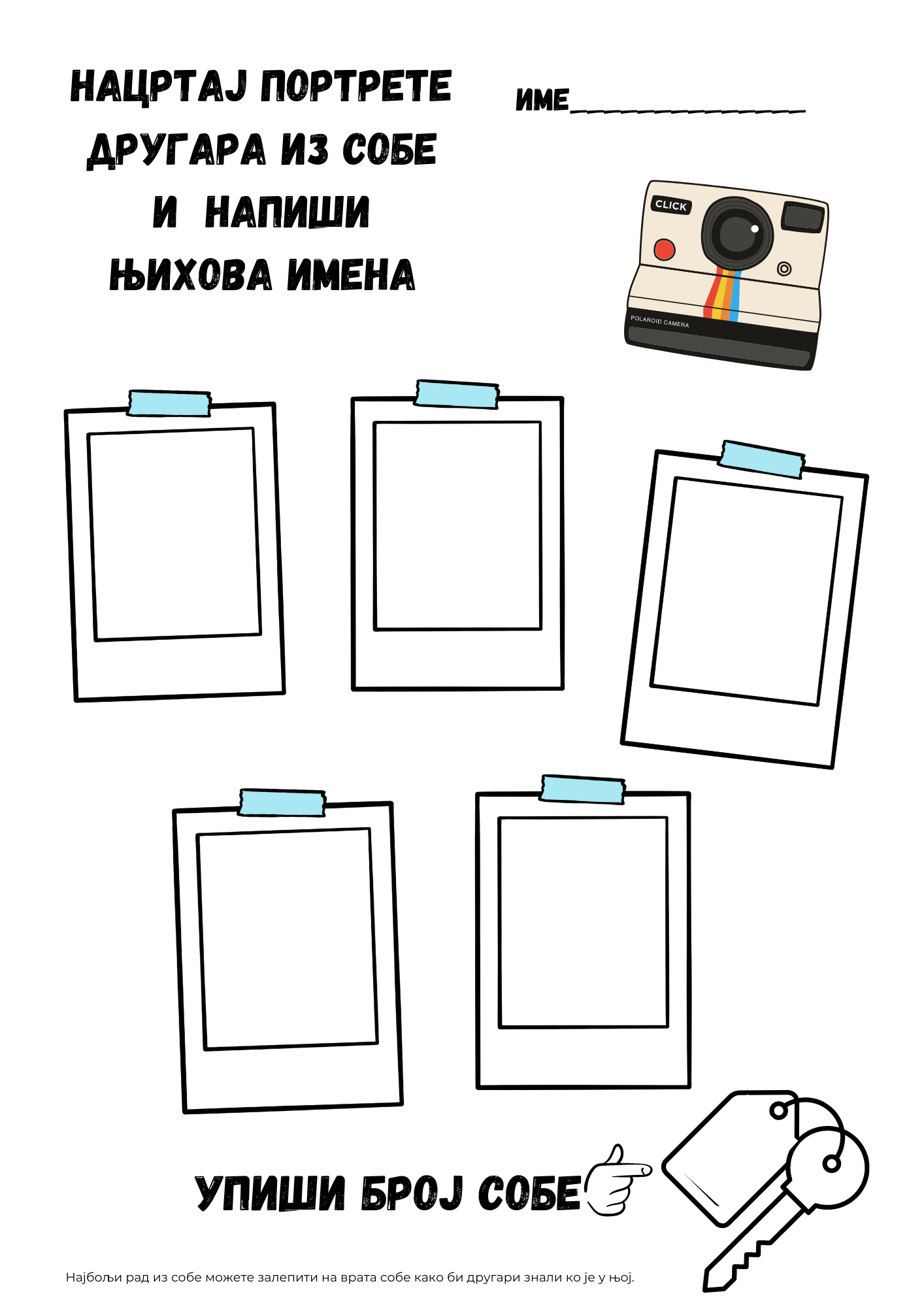 Radni materijal za Nastavu u prirodi