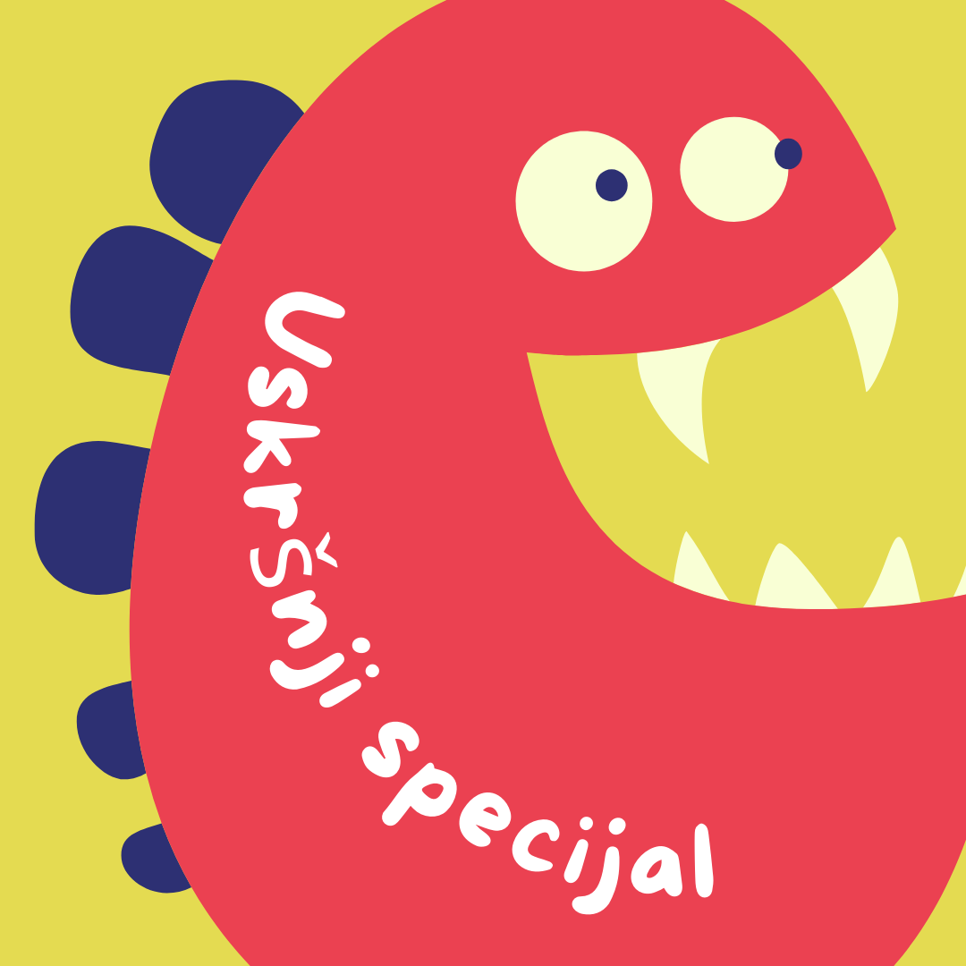 Uskršnji specijal- domaći zadatak