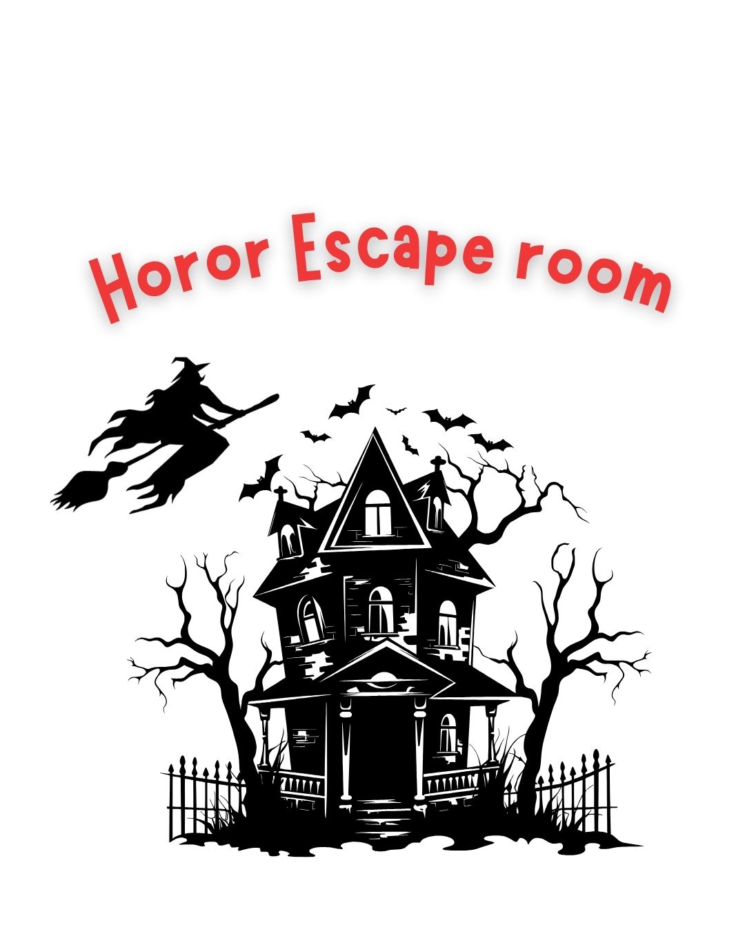 Esape room- samo za ljubitelje horor filmova