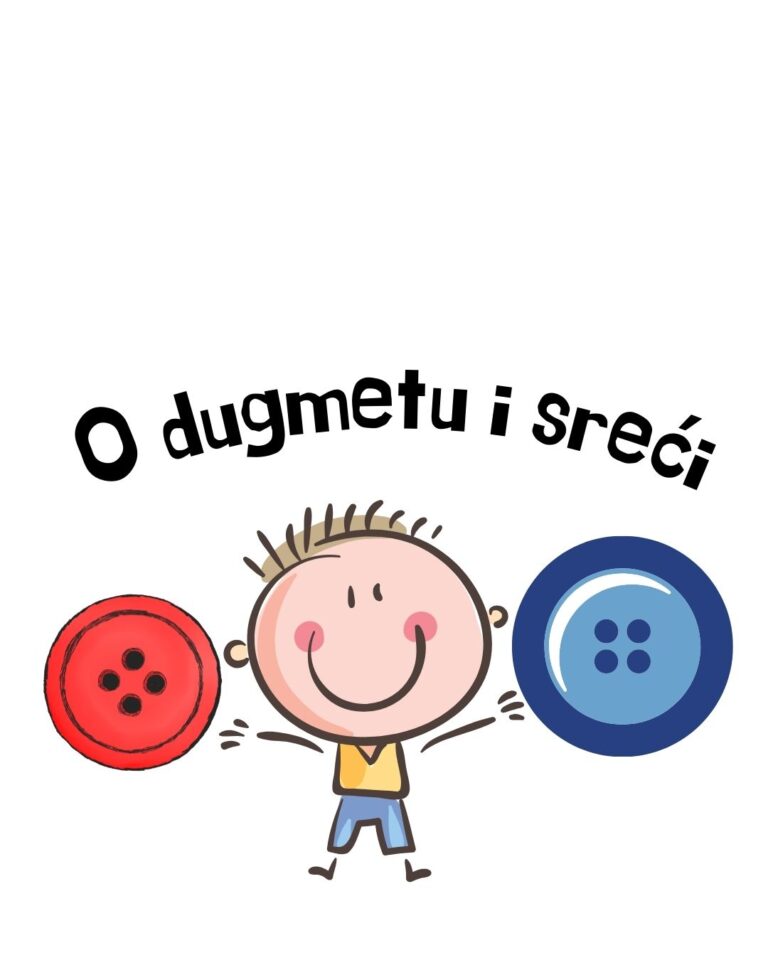 O dugmetu i sreći