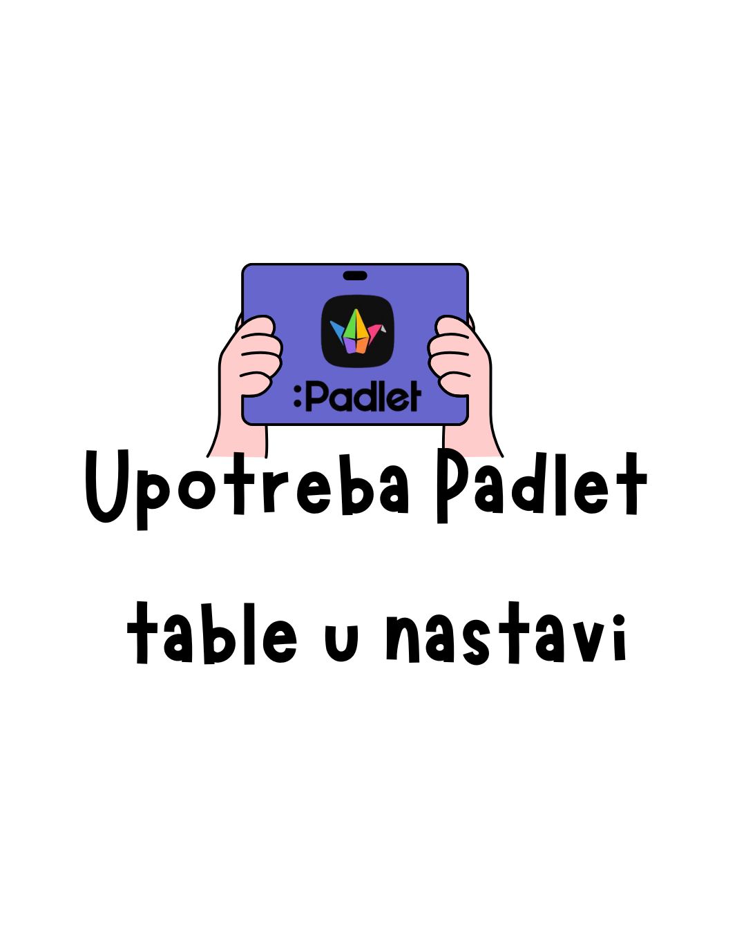 Upotreba Padlet table u nastavi- Istorija Srbije