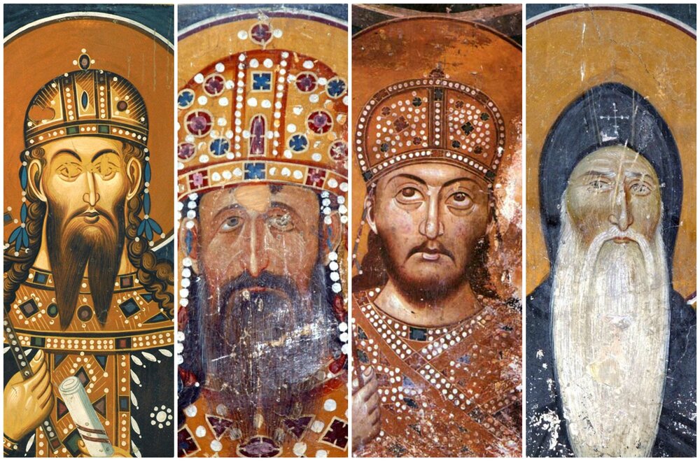 Doseljavanje Slovena- Nemanjići- KVIZ!