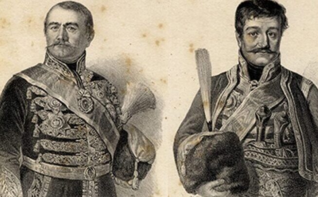 Prvi i Drugi srpski ustanak- KVIZ!