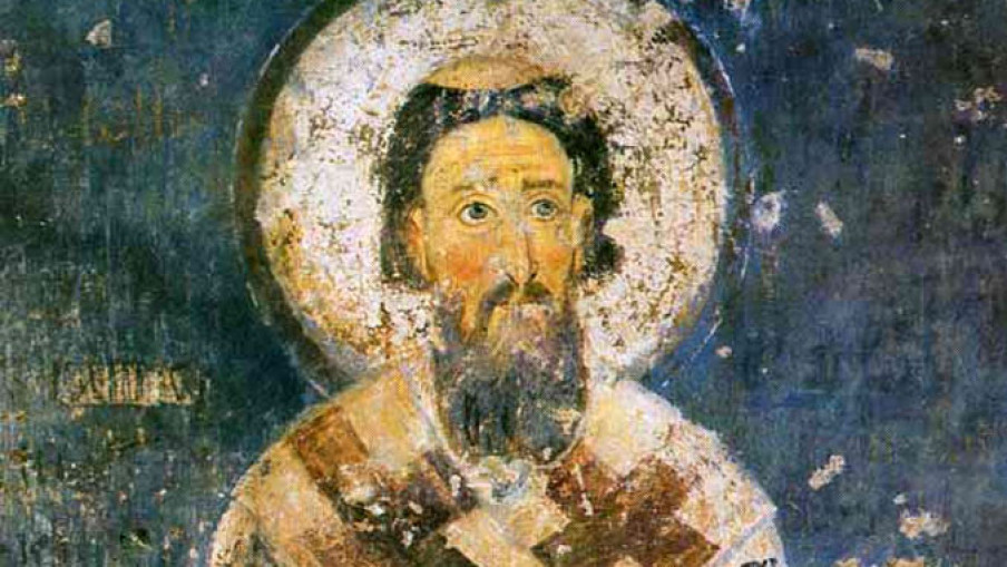 Свети Сава- принц, монах, светитељ