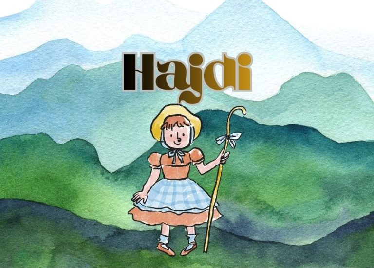 Hajdi – PDF knjiga