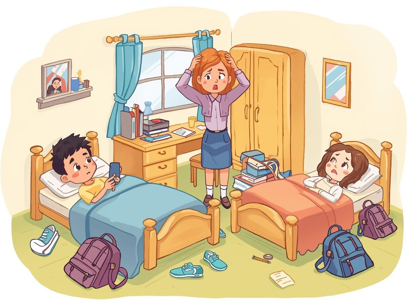 Kako vratiti dete u rutinu posle raspusta? Praktični saveti za roditelje