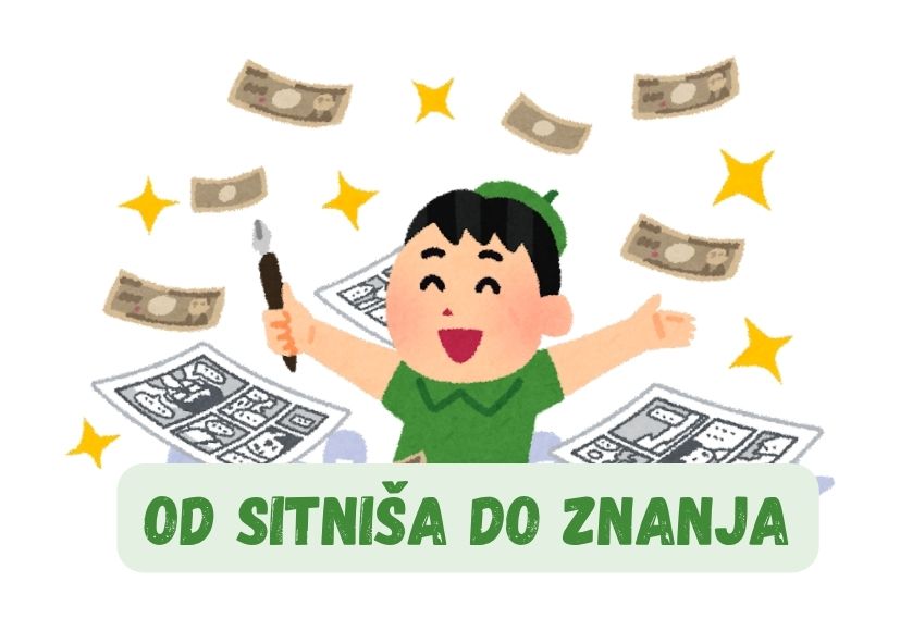 Od sitniša do znanja: Kako deca najbolje uče matematiku